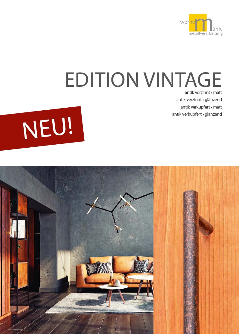 Edition Vintage