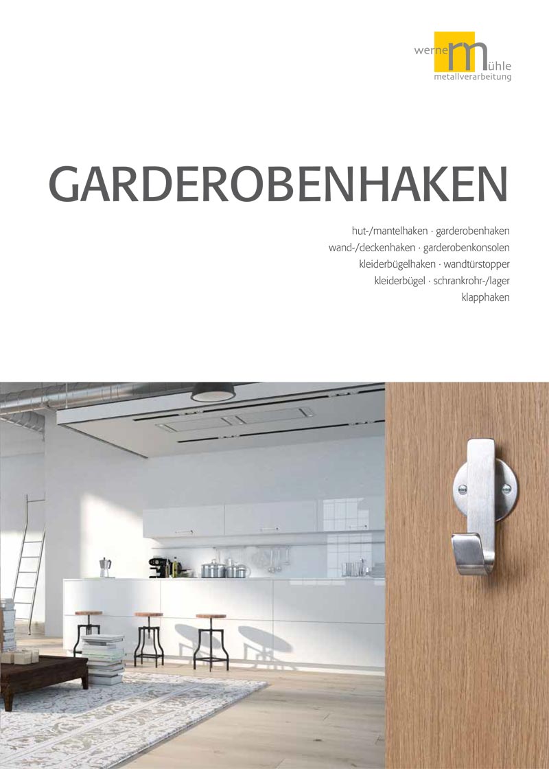 Garderobenhaken